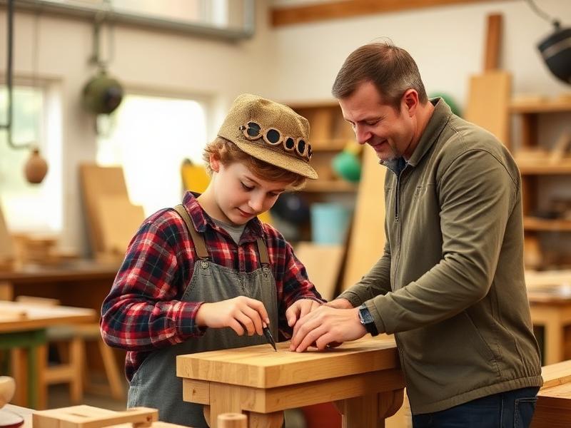 Vocational Learning: Opening New Pathways